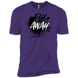 T-Shirts Purple Rush/ / X-Small Fly Away Men's Premium T-Shirt