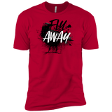 T-Shirts Red / X-Small Fly Away Men's Premium T-Shirt