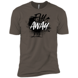 T-Shirts Warm Grey / X-Small Fly Away Men's Premium T-Shirt
