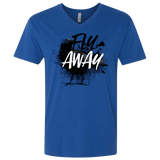 T-Shirts Royal / X-Small Fly Away Men's Premium V-Neck