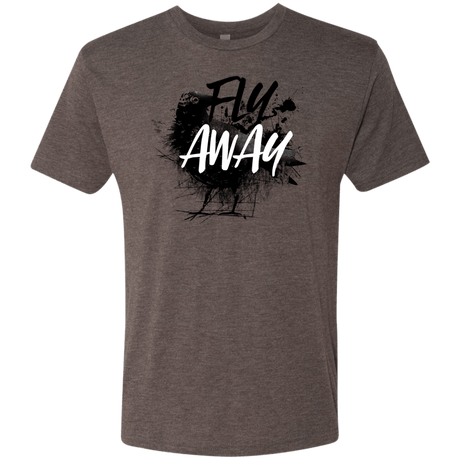 T-Shirts Macchiato / S Fly Away Men's Triblend T-Shirt