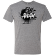 T-Shirts Premium Heather / S Fly Away Men's Triblend T-Shirt