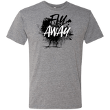 T-Shirts Premium Heather / S Fly Away Men's Triblend T-Shirt