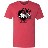 T-Shirts Vintage Red / S Fly Away Men's Triblend T-Shirt
