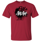 T-Shirts Cardinal / S Fly Away T-Shirt