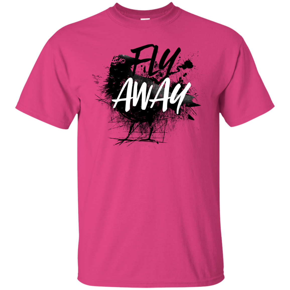 T-Shirts Heliconia / S Fly Away T-Shirt