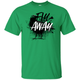 T-Shirts Irish Green / S Fly Away T-Shirt