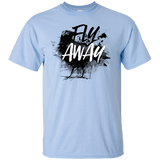 T-Shirts Light Blue / S Fly Away T-Shirt