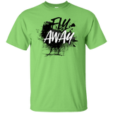 T-Shirts Lime / S Fly Away T-Shirt