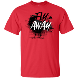 T-Shirts Red / S Fly Away T-Shirt