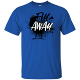 T-Shirts Royal / S Fly Away T-Shirt