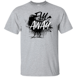 T-Shirts Sport Grey / S Fly Away T-Shirt