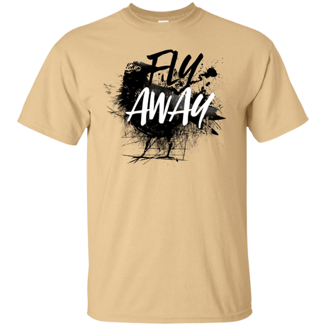 T-Shirts Vegas Gold / S Fly Away T-Shirt