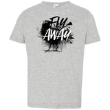 T-Shirts Heather Grey / 2T Fly Away Toddler Premium T-Shirt