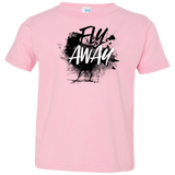 T-Shirts Pink / 2T Fly Away Toddler Premium T-Shirt