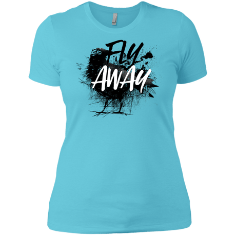 T-Shirts Cancun / X-Small Fly Away Women's Premium T-Shirt