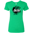 T-Shirts Envy / S Fly Away Women's Triblend T-Shirt