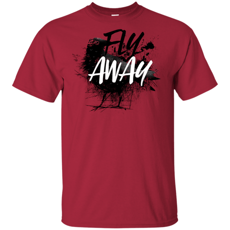 T-Shirts Cardinal / YXS Fly Away Youth T-Shirt