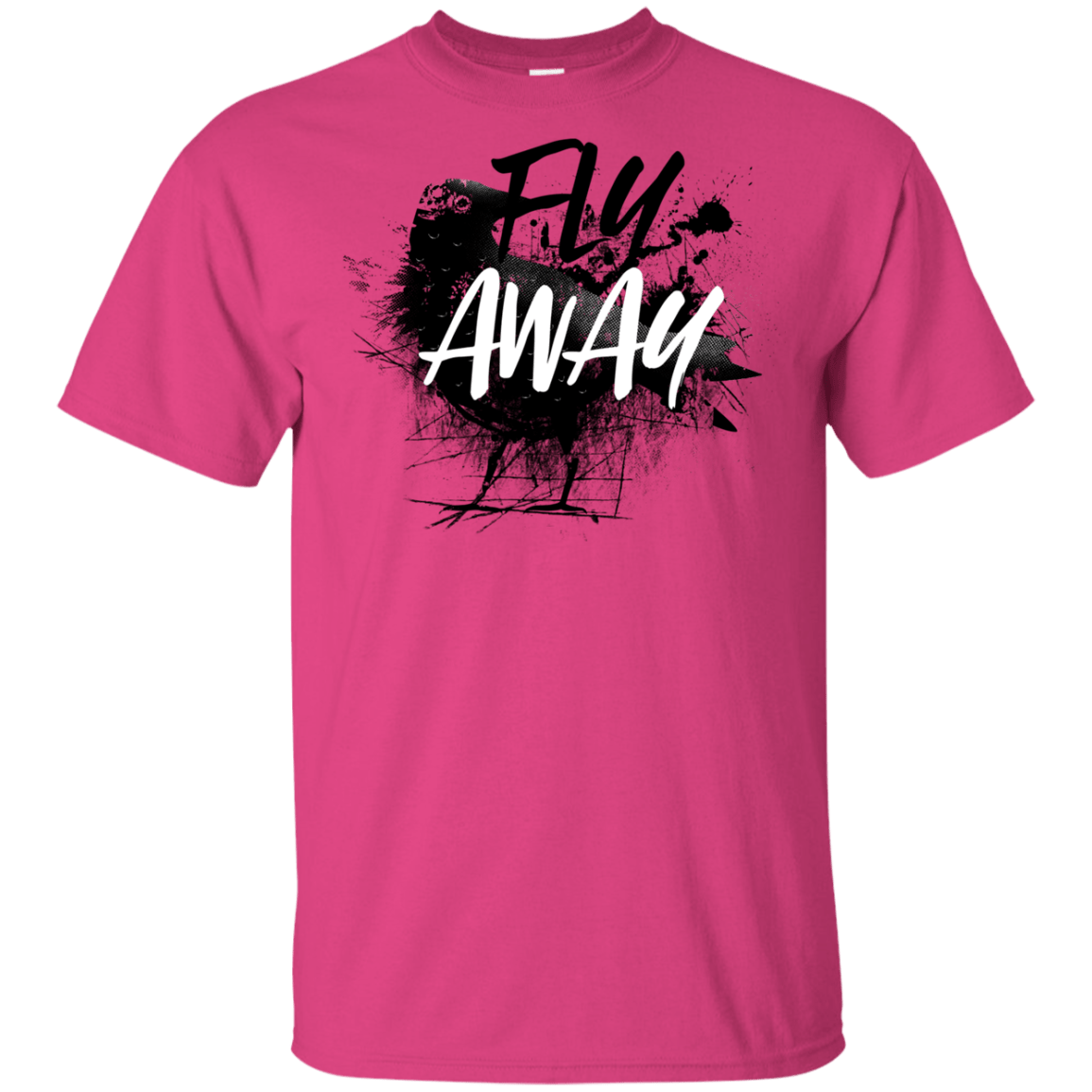 T-Shirts Heliconia / YXS Fly Away Youth T-Shirt