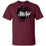 T-Shirts Maroon / YXS Fly Away Youth T-Shirt