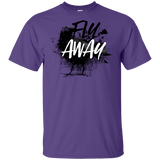 T-Shirts Purple / YXS Fly Away Youth T-Shirt