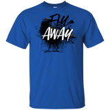 T-Shirts Royal / YXS Fly Away Youth T-Shirt