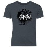 T-Shirts Vintage Navy / YXS Fly Away Youth Triblend T-Shirt