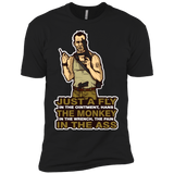 T-Shirts Black / YXS Fly In The Ointment Boys Premium T-Shirt