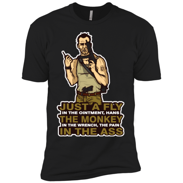 T-Shirts Black / YXS Fly In The Ointment Boys Premium T-Shirt