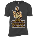 T-Shirts Heavy Metal / YXS Fly In The Ointment Boys Premium T-Shirt