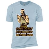 T-Shirts Light Blue / YXS Fly In The Ointment Boys Premium T-Shirt