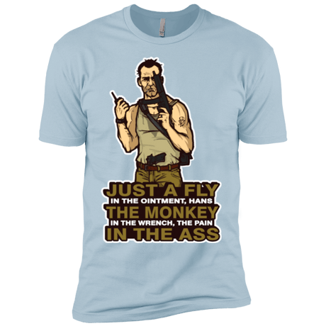 T-Shirts Light Blue / YXS Fly In The Ointment Boys Premium T-Shirt