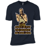 T-Shirts Midnight Navy / YXS Fly In The Ointment Boys Premium T-Shirt