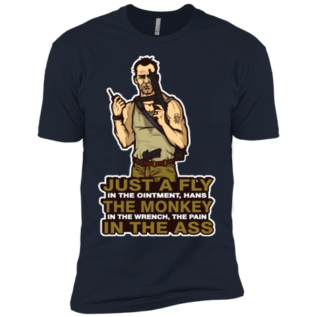 T-Shirts Midnight Navy / YXS Fly In The Ointment Boys Premium T-Shirt