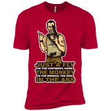 T-Shirts Red / YXS Fly In The Ointment Boys Premium T-Shirt