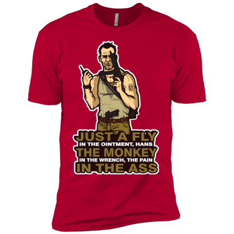 T-Shirts Red / YXS Fly In The Ointment Boys Premium T-Shirt