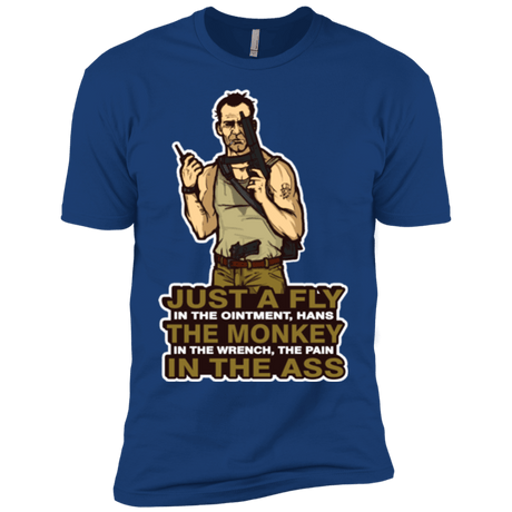 T-Shirts Royal / YXS Fly In The Ointment Boys Premium T-Shirt