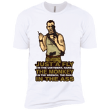 T-Shirts White / YXS Fly In The Ointment Boys Premium T-Shirt