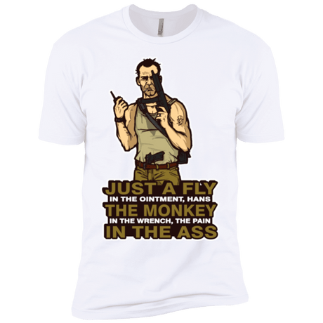 T-Shirts White / YXS Fly In The Ointment Boys Premium T-Shirt