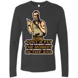 T-Shirts Heavy Metal / Small Fly In The Ointment Men's Premium Long Sleeve