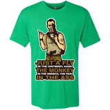 T-Shirts Envy / Small Fly In The Ointment Men's Triblend T-Shirt