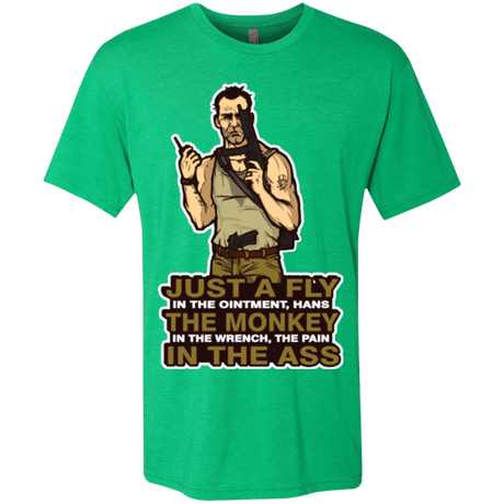 T-Shirts Envy / Small Fly In The Ointment Men's Triblend T-Shirt