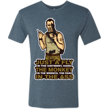 T-Shirts Indigo / Small Fly In The Ointment Men's Triblend T-Shirt