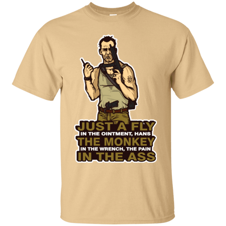 T-Shirts Vegas Gold / Small Fly In The Ointment T-Shirt