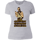 T-Shirts Heather Grey / X-Small Fly In The Ointment Women's Premium T-Shirt