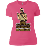 T-Shirts Hot Pink / X-Small Fly In The Ointment Women's Premium T-Shirt