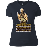 T-Shirts Indigo / X-Small Fly In The Ointment Women's Premium T-Shirt