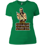 T-Shirts Kelly Green / X-Small Fly In The Ointment Women's Premium T-Shirt