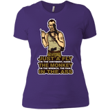 T-Shirts Purple Rush/ / X-Small Fly In The Ointment Women's Premium T-Shirt