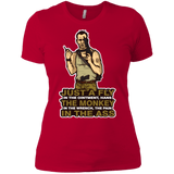 T-Shirts Red / X-Small Fly In The Ointment Women's Premium T-Shirt